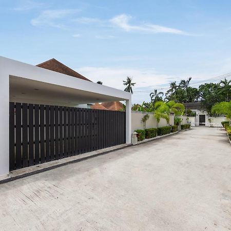 Villa Iorangi| 3 Bedroom Private Pool Residence In Rawai Beach Екстериор снимка