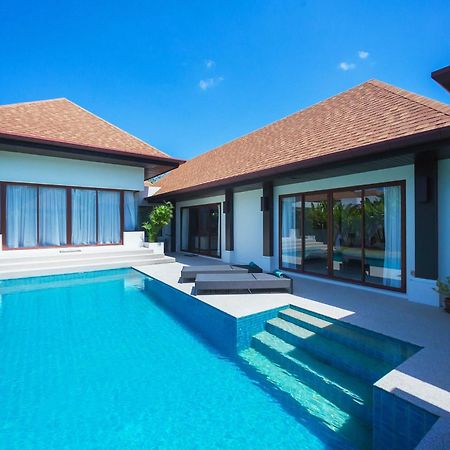 Villa Iorangi| 3 Bedroom Private Pool Residence In Rawai Beach Екстериор снимка