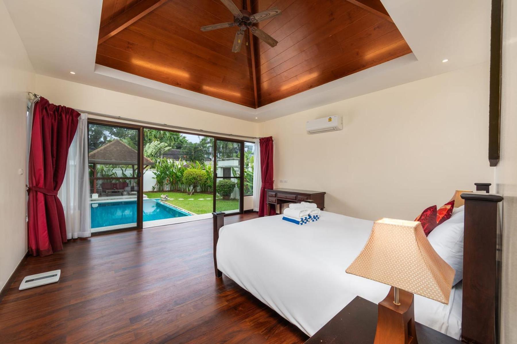 Villa Iorangi| 3 Bedroom Private Pool Residence In Rawai Beach Екстериор снимка