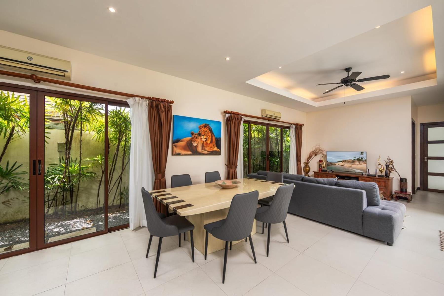Villa Iorangi| 3 Bedroom Private Pool Residence In Rawai Beach Екстериор снимка