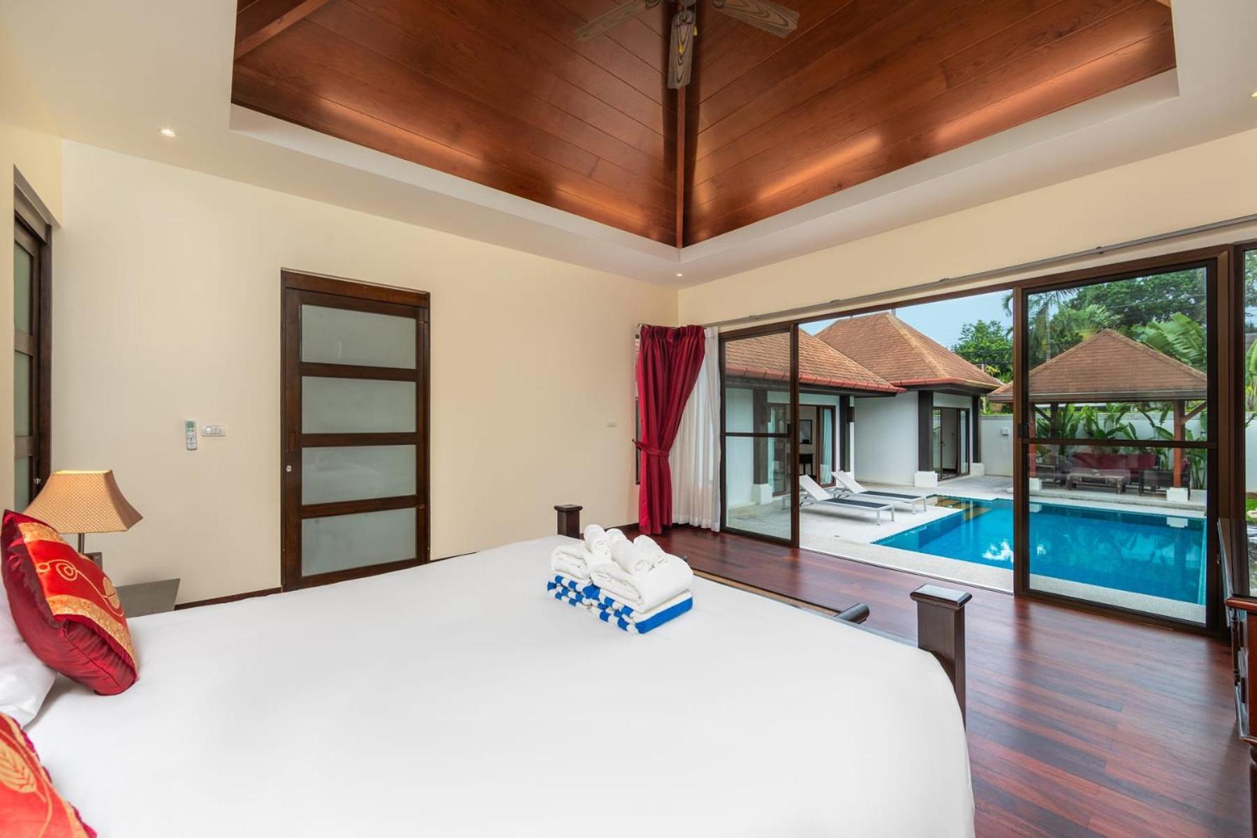 Villa Iorangi| 3 Bedroom Private Pool Residence In Rawai Beach Екстериор снимка