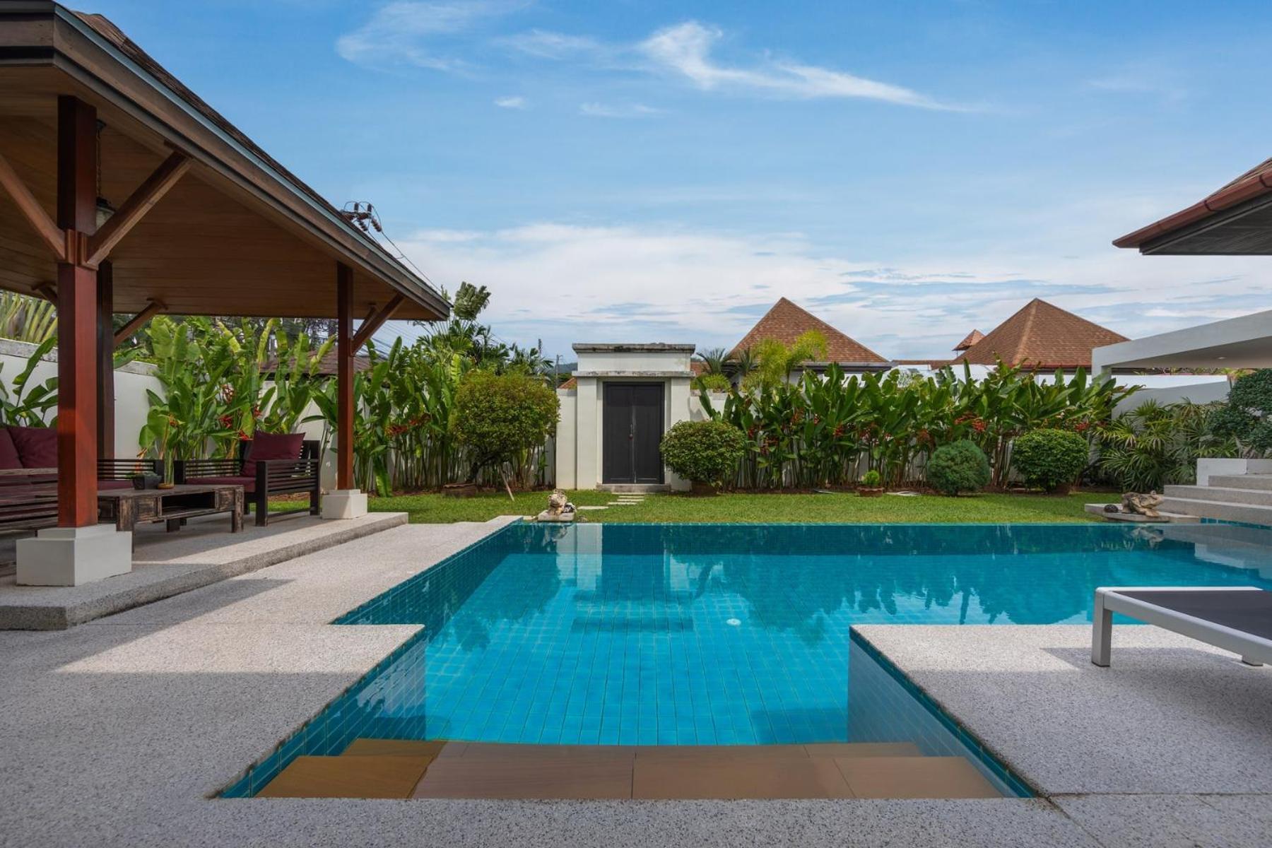 Villa Iorangi| 3 Bedroom Private Pool Residence In Rawai Beach Екстериор снимка