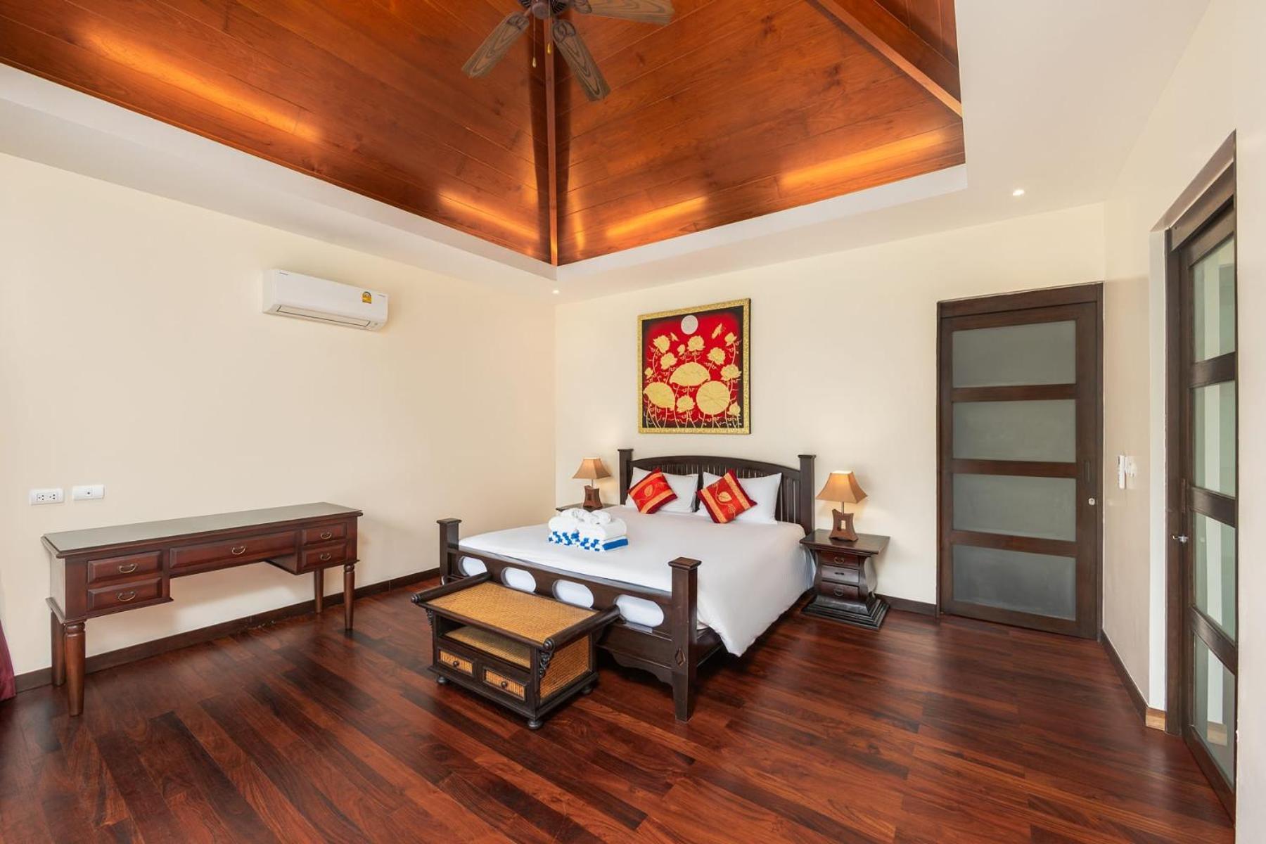 Villa Iorangi| 3 Bedroom Private Pool Residence In Rawai Beach Екстериор снимка